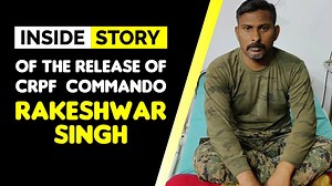 236K views · 1K shares | Inside story of the release of CRPF Commando Rakeshwar Singh | Jkupdate News | Facebook