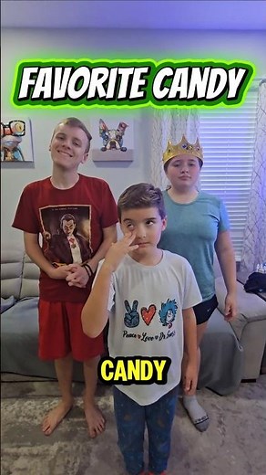 Kids CRUSH Candy Dance Challenge with SWEET Moves