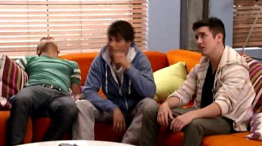 Big Time Rush "Bel-Air Rush"