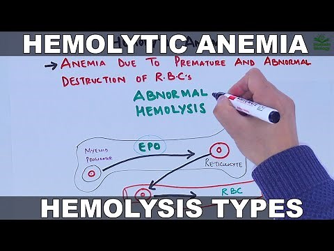 Hemolytic Anemia