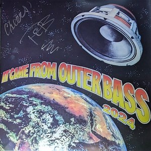 Techmaster P.E.B. - It Came From Outer Bass 2024