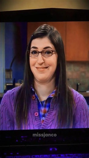 Amy finds out Sheldon’s sweetest secret 😭✨