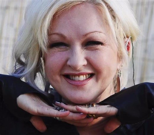 1.2M views · 10K reactions | Happy Birthday, Cyndi Lauper! The American singer, known for hits like "Girls, Just Wanna Have Fun" or "Time After Time", celebrates her 71th birthday today. What's your favourite Cyndi Lauper song? | Old School Music | Facebook
