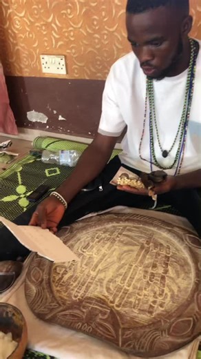 The Art of Ẹbọ Making in Ifa Culture