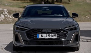 全新2025奥迪A5豪华轿车-内饰|外围|声音|驾驶_哔哩哔哩_bilibili