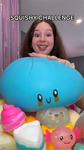 SQUISHY CHALLENGE in my collection! 😱 *use this sound*