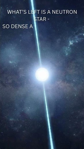 This Is What Happens After a Star Explodes 🤯