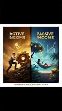 Income Explained | How Money Comes to You (Start From Basics)