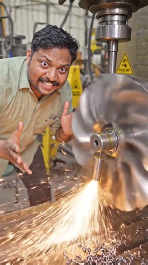 #cncmill #machine #cncsoftware #impeller #cad #cadwork