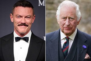 Luke Evans Recalls King Charles Revealing He’s Related to Vlad the Impaler, Who Inspired “Dracula”: ‘Incredible Story’