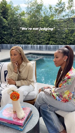 EVERYBODY’S CRAZY on Instagram: "Not judging but also 👁️💅🏼👁️ We will be taking live calls today from 4pm-6pm pst tell us all the tea! We promise we wont judge just may call you crazy! 🤪"