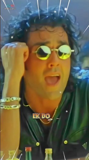 💥 Duniya Haseenon Ka Mela | Energetic Beats With Stylish Performance | Bobby Deol & Udit 90s Hit 🌟