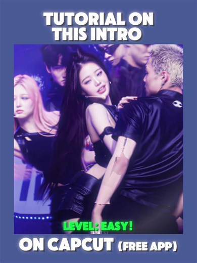 ripple intro tutorial on capcut || #capcut #capcutpioneer #editingtutorial #wonyoungedit intro cr: @ch4esi