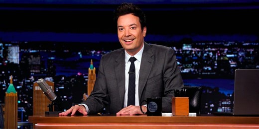Jimmy Fallon Opens Up About His Latest Career Move