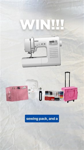 SPOTLIGHT on Instagram: "PSA: The Spotlight Sew Challenge is back for 2026! 🧵 We’re calling all creatives, from first-time stitchers to seasoned designers to show off their skills! WIN! AU: Brother FS60X Extra Tough Sewing Machine, Semco Sewing Pack & $100 Spotlight Gift Card! (Valued at $960 AUD) NZ: Brother FS60X Extra Tough Sewing Machine, Semco Sewing Pack & $100 Spotlight eGift Card! ($892 NZD) SG: Semco K30N Sewing Machine, Semco Sewing Pack & $100 Spotlight eGift Card! (Valued at $622 SG