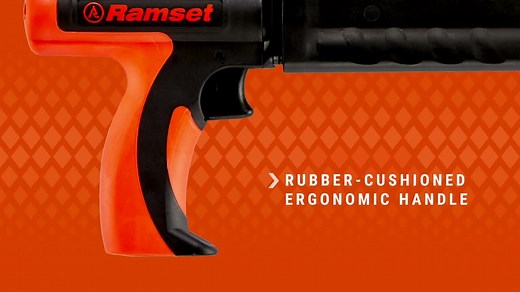 Ramset 2-1/2 in. Drive Pins with Washers Combo Kit 2 of (100-Pack) 99805