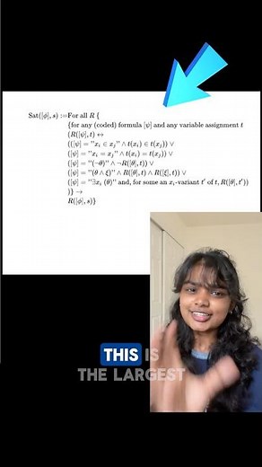The largest number....