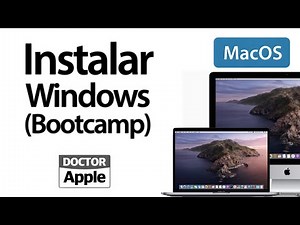 Curso Mac Apple - Como Instalar Windows no Mac BootCamp