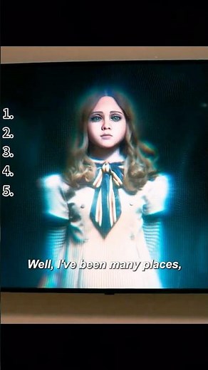 She Was Never Gone 🤖🖥️ | M3GAN’s Darkest Deal Yet