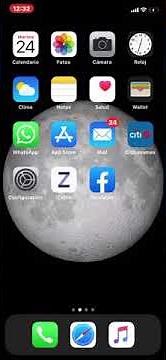 ACTUALIZAR IPHONE iOS 13.4