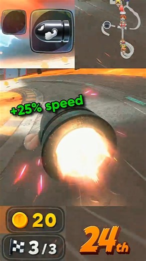 Nintendo BUFFED Bullet Bills in Mario Kart World!