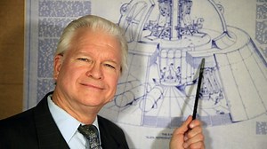 Mark McCandlish: Reverse-Engineering the “Flux Liner” ARV