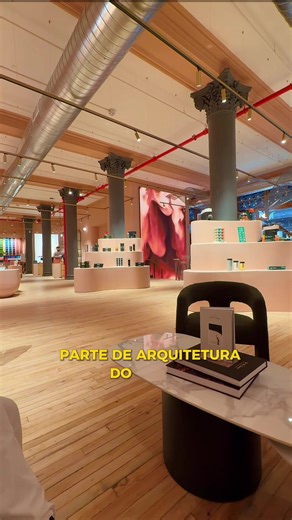 Experiência na Nespresso Boutique NY #nyc #nrf #nespresso #retail #foryoupage