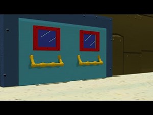 You left your lights on spongebob | Animation