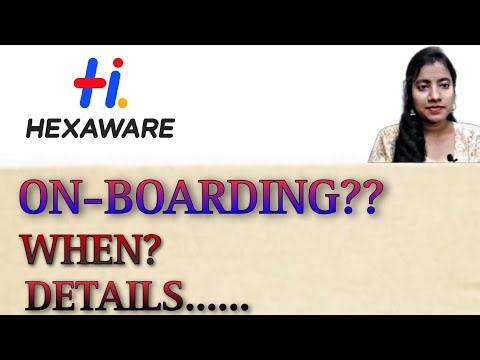 Hexaware on-boarding || Updates||GET/PGET roles||2023 recruitment process