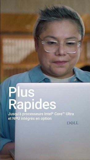 La nouvelle gamme de PC portables Dell Pro