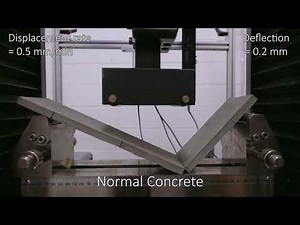 Scientists Create Bendable Concrete That Can Resist Earthquakes