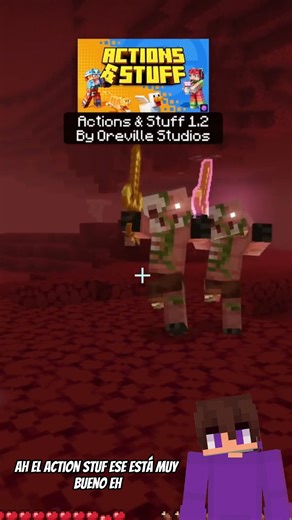 140K views · 3K reactions | El Mejor mod de MINECRAFT BEDROCK #minecraft #mods #addons #survival #review #bedrock | DG Craft | Facebook