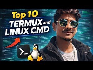Day 2 -- 10 Basic Termux Commands for Beginners | Start Ethical Hacking with Android .