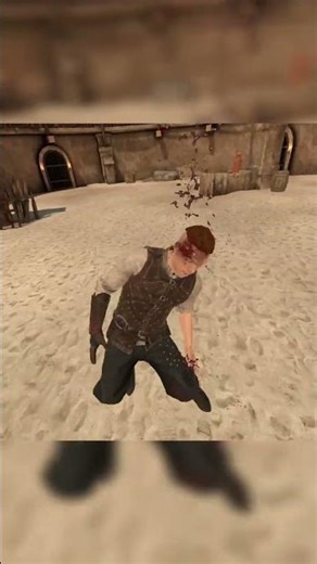 Nice Little Finisher #bladeandsorcery #gaming #vr