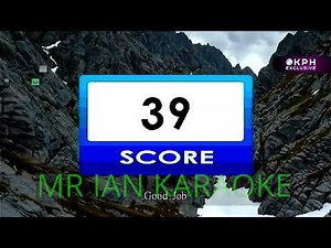 Videoke score 78