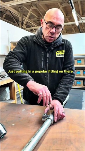 Tube & clamp systems are a go-to. All you need is an Allen key, a few fittings and an idea👍