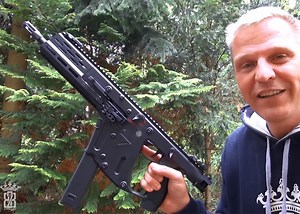 Krytac Kriss Vector Limited Edition Review