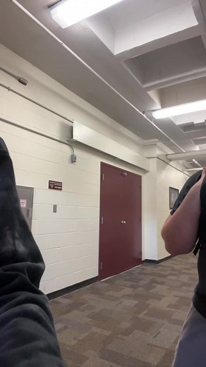 Giving the new kid a tour of the school #math #charity