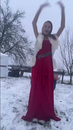 Let It Go ❄️🌨️🎥