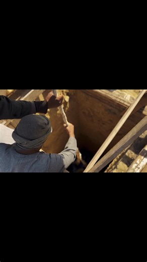 @themanwiththehatmovie on Instagram: "How does @zahi_hawass get down deep below the earth’s surface to discover new findings? See how in this exclusive clip from @themanwiththehatmovie Available to rent or buy on Apple TV, Amazon Prime, Google Play, Fadango, and Vimeo (outside of the US & Canada). Links in bio and highlights DVD’s and exclusive, limited-edition items signed by @zahi_hawass available at www.zahifilm.com #zahihawass #themanwiththehatmovie #egyptology #archeology"