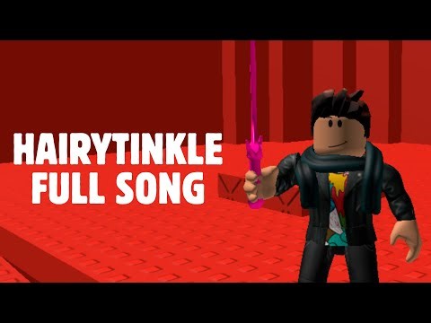 HairyTinkle RAP (FULL SONG)