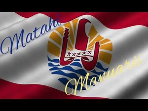 Matahi & Manuarii - Hawaii Nehenehe/Mama Paura