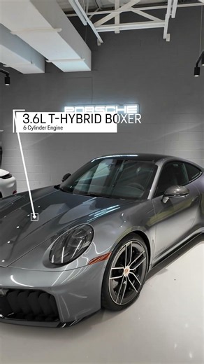 The Porsche 911 Carrera GTS Never Misses 😎