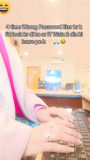 Troubleshooting Locked Accounts from Wrong Passwords