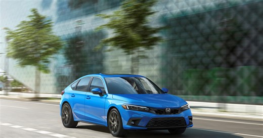 2023 Honda Civic Hatchback Review: 2 Years and 20,000 Miles