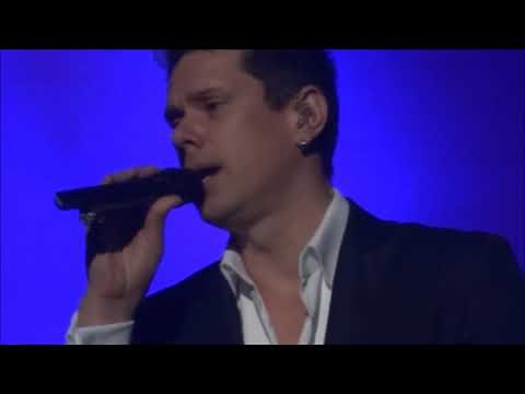 Il Divo in concert 2017. Santiago de Chile.