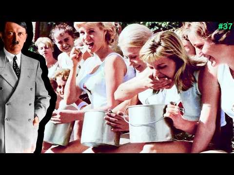 The Nazi Program to Breed the Master Race | Lebensborn Explained