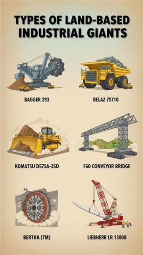 Machines So Big They Look Fake 🤯