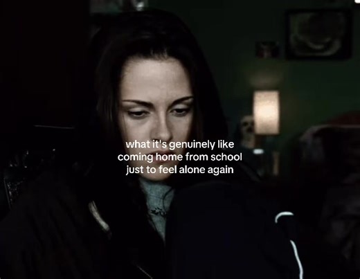 The Melancholy of Coming Home Alone