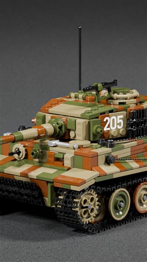 Buildarmy Bricks on Instagram: "Buildarmy 1:33 scale German Armour series. Which is your favourite? #buildarmy #legomoc #lego #legoww2 #legotank #warthunder #worldoftanks #brick #legomilitary #customlego #scalemodel #ww2 #germany"